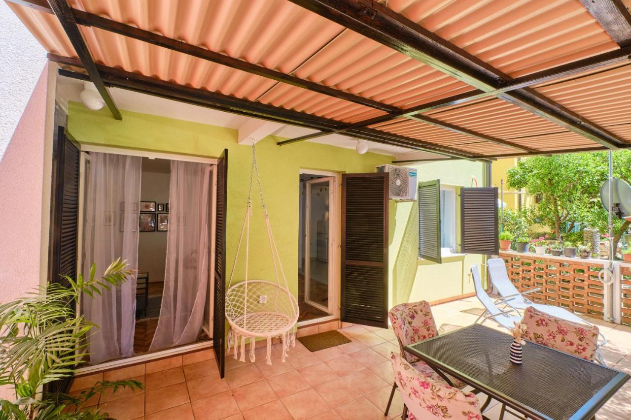 Apartament Dairos2 Mali Lošinj Zewnętrze zdjęcie
