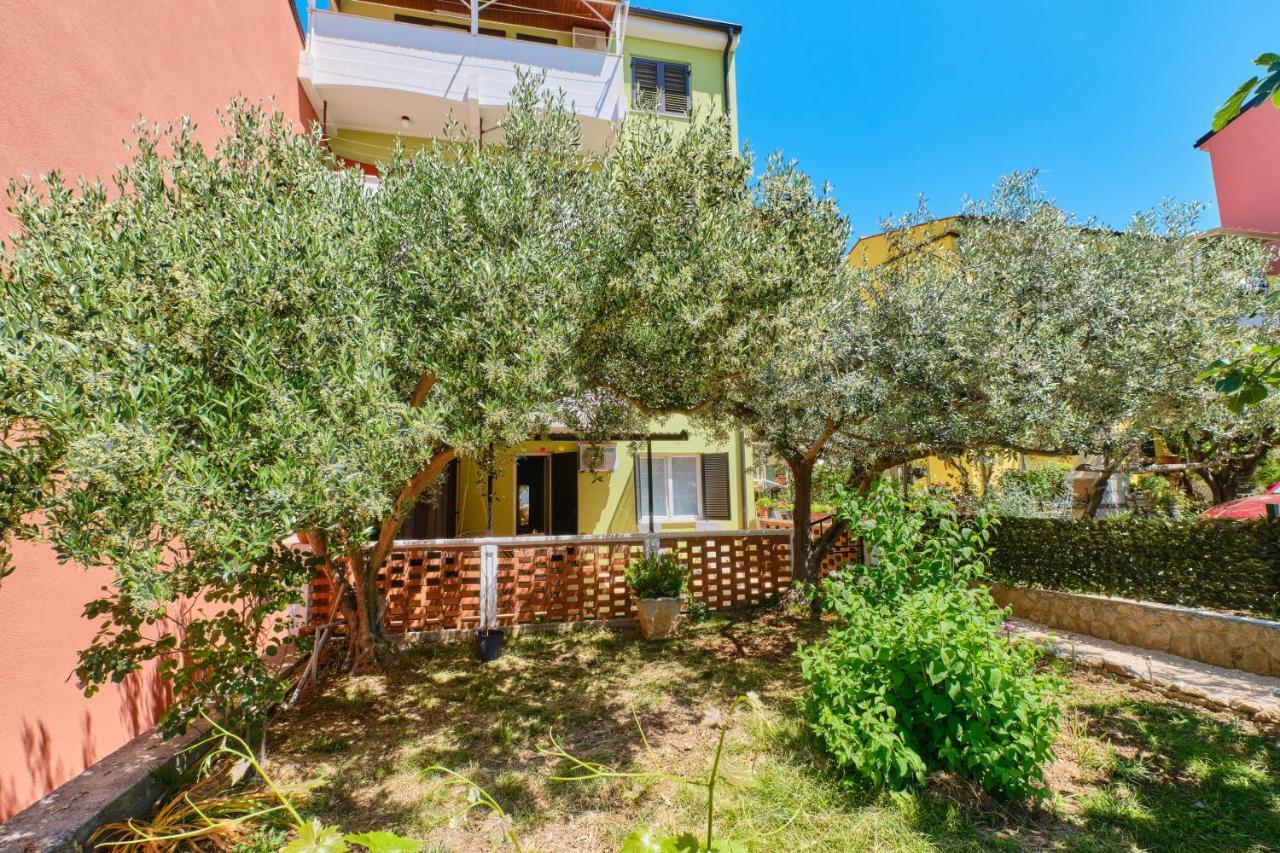 Apartament Dairos2 Mali Lošinj Zewnętrze zdjęcie