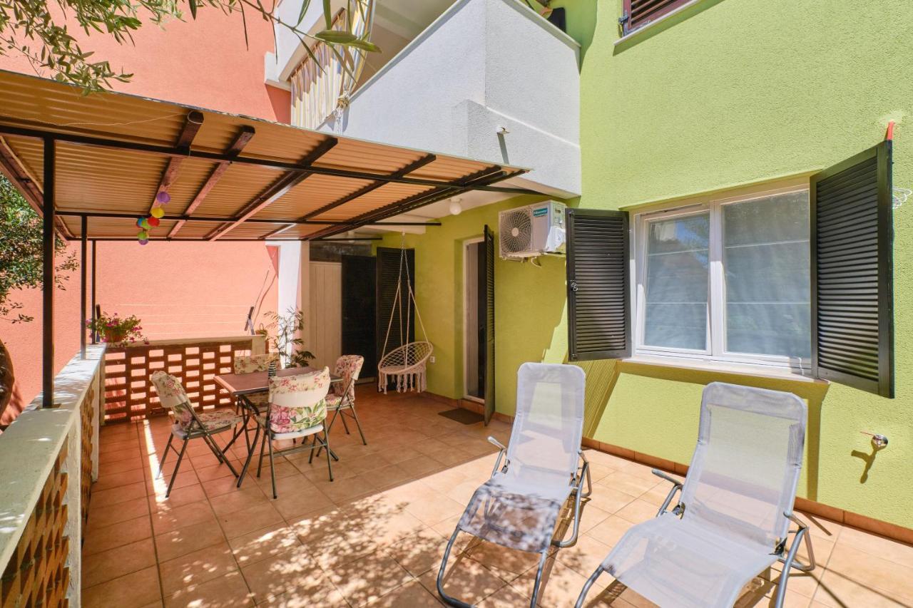 Apartament Dairos2 Mali Lošinj Zewnętrze zdjęcie