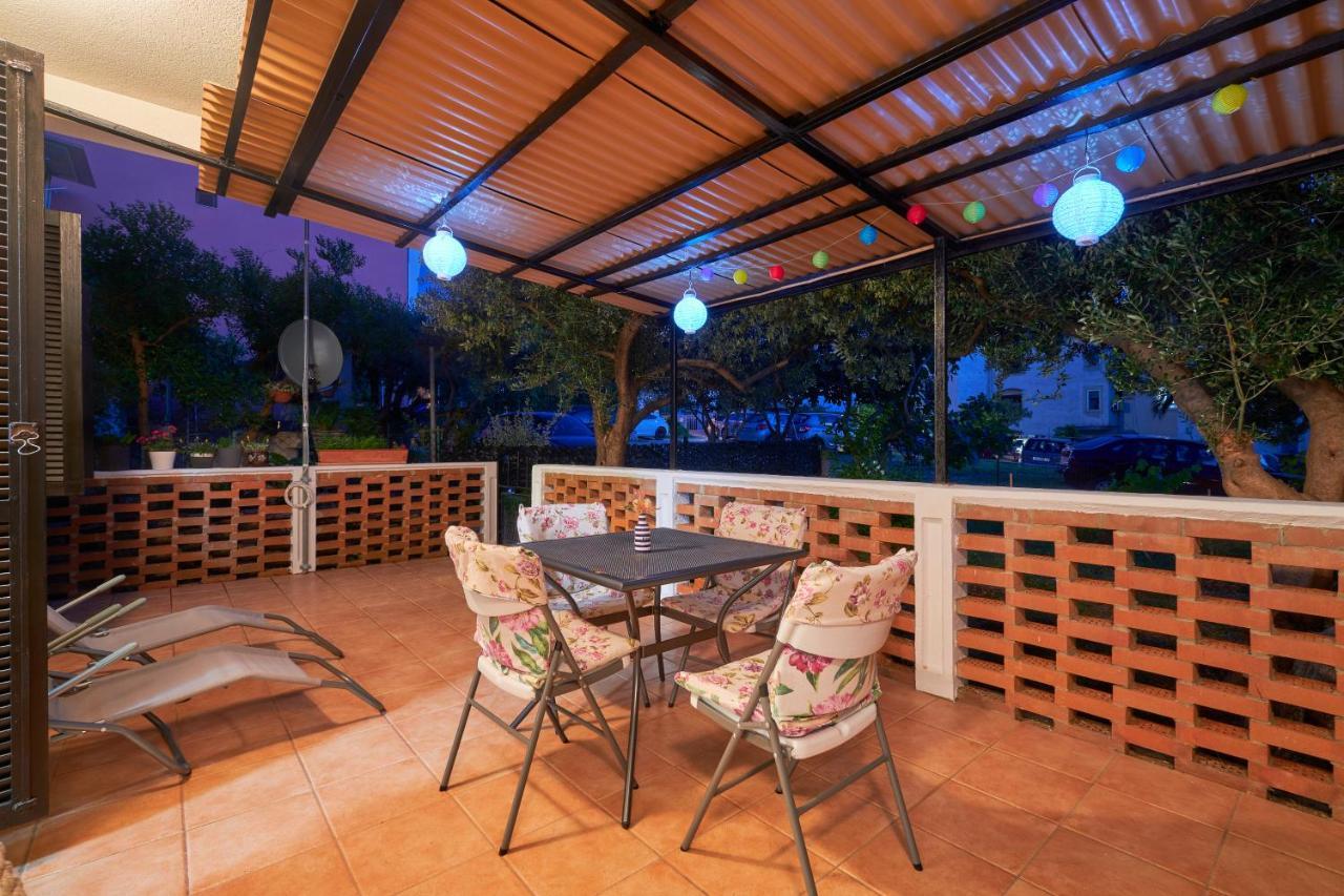 Apartament Dairos2 Mali Lošinj Zewnętrze zdjęcie