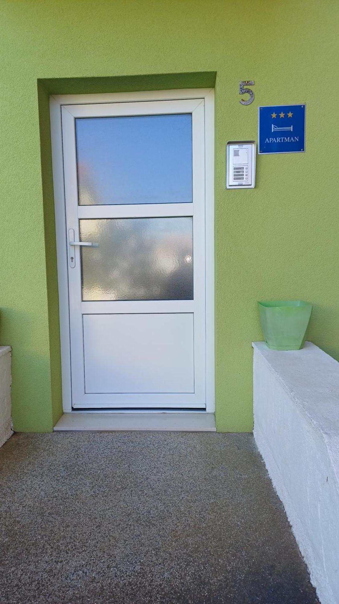 Apartament Dairos2 Mali Lošinj Zewnętrze zdjęcie
