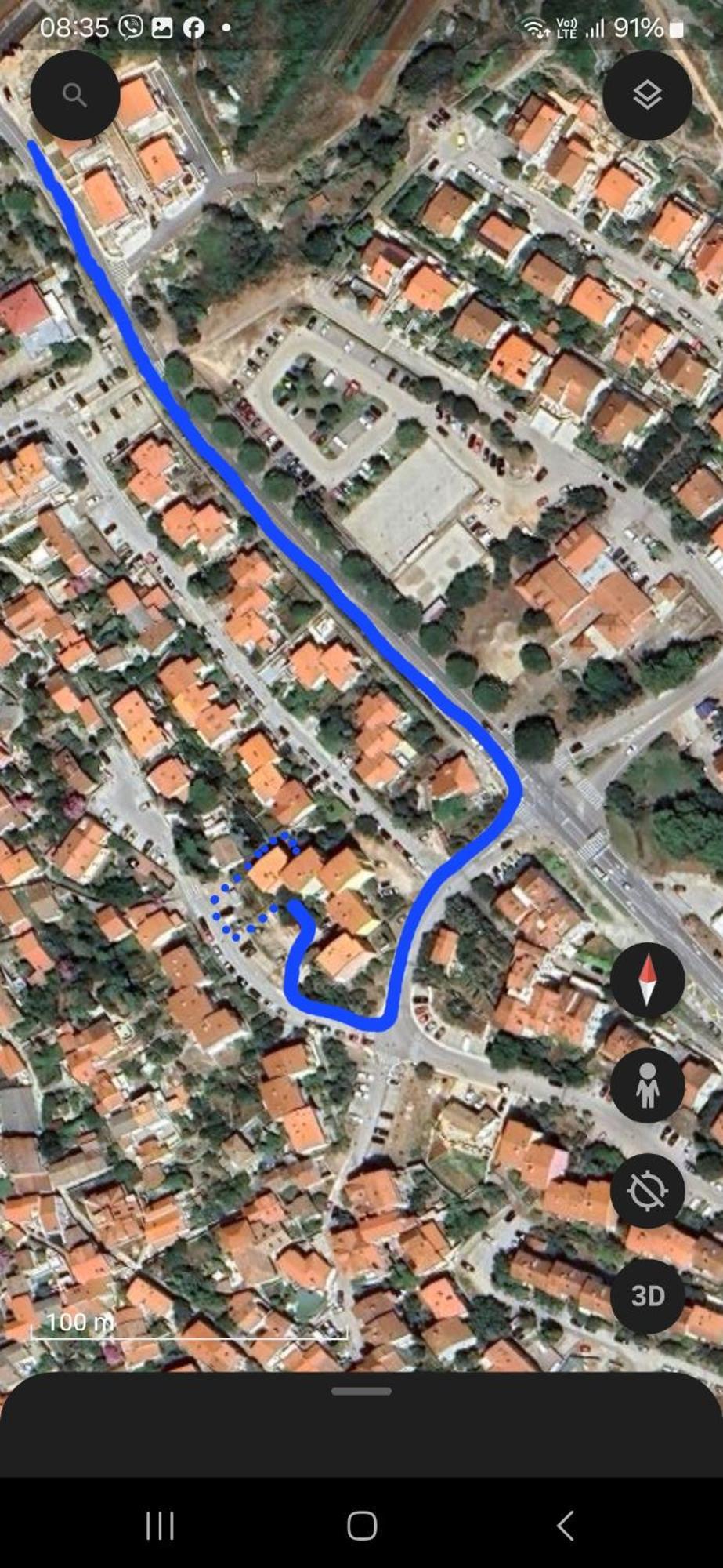 Apartament Dairos2 Mali Lošinj Zewnętrze zdjęcie